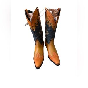 Dingo Women’s Western Boot Holy Roller 9 1/2